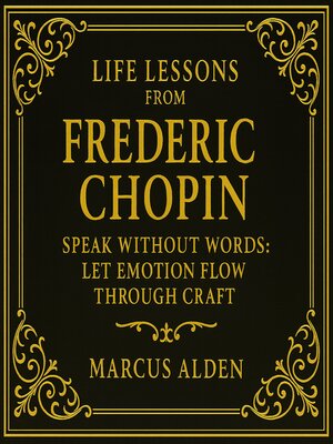 cover image of Life Lessons from Frederic Chopin